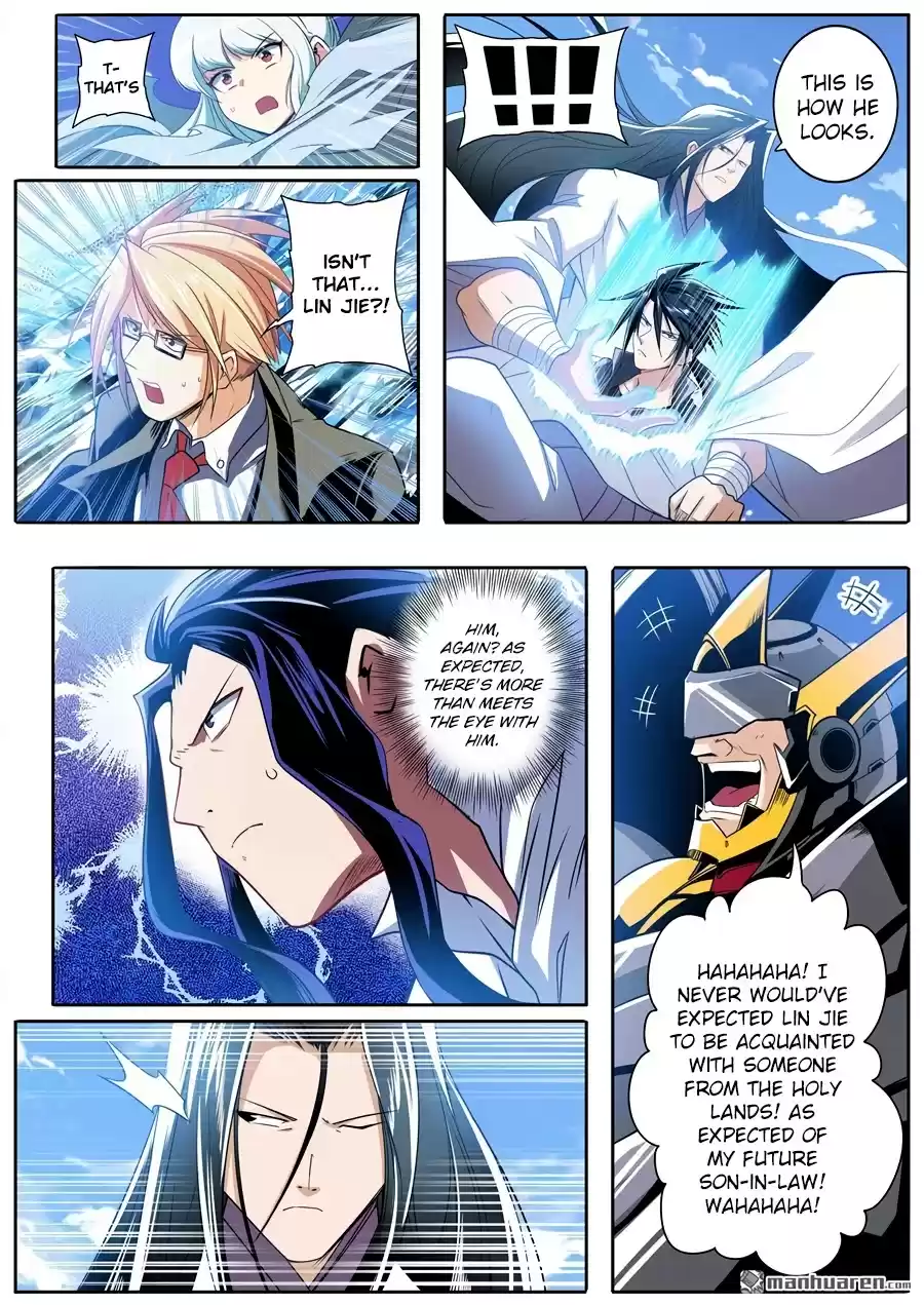 Hero? I Quit A Long Time Ago. Chapter 234