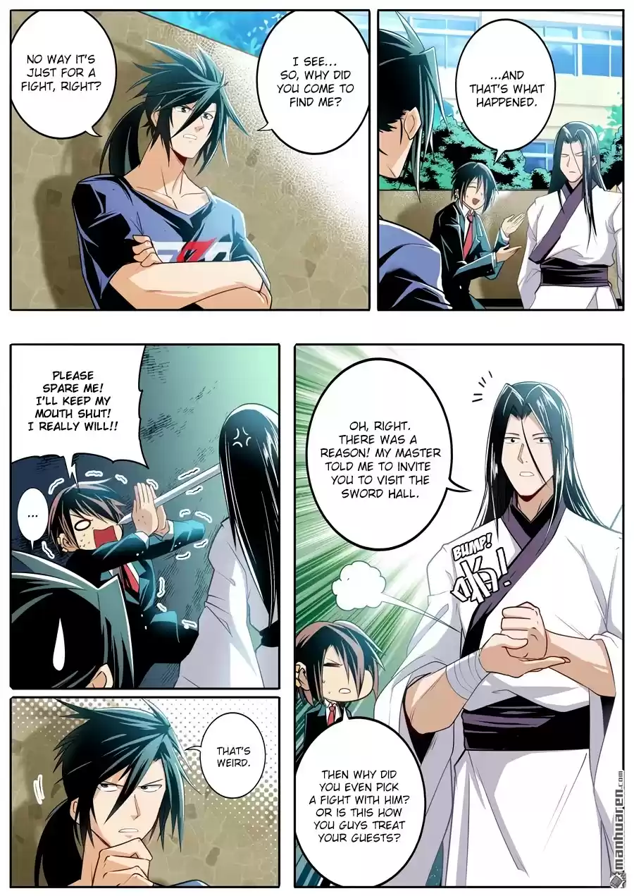 Hero? I Quit A Long Time Ago. Chapter 235