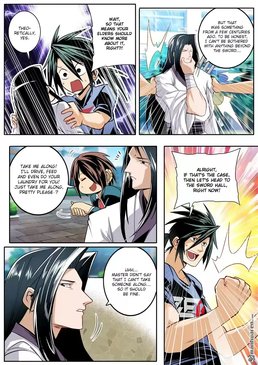 Hero? I Quit A Long Time Ago. Chapter 235