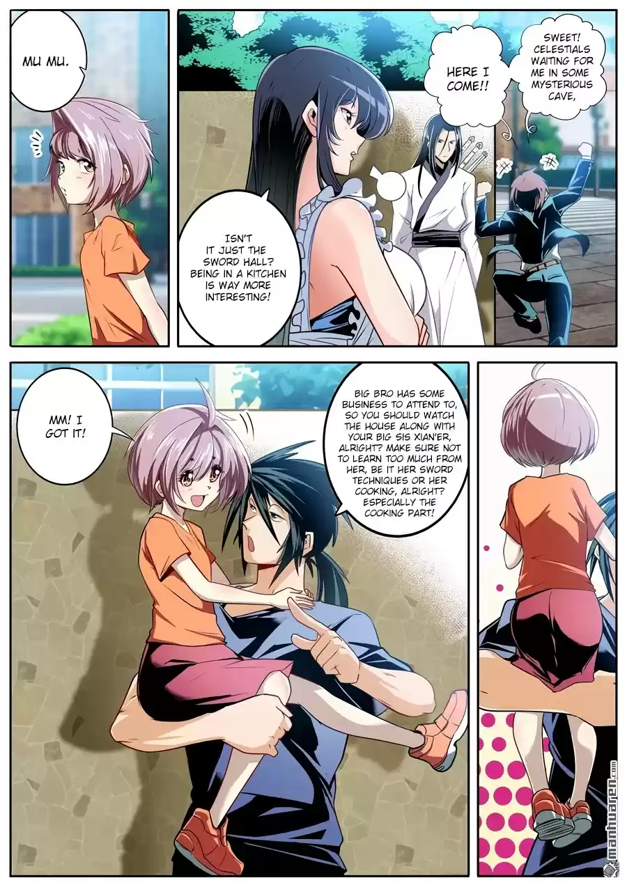 Hero? I Quit A Long Time Ago. Chapter 235