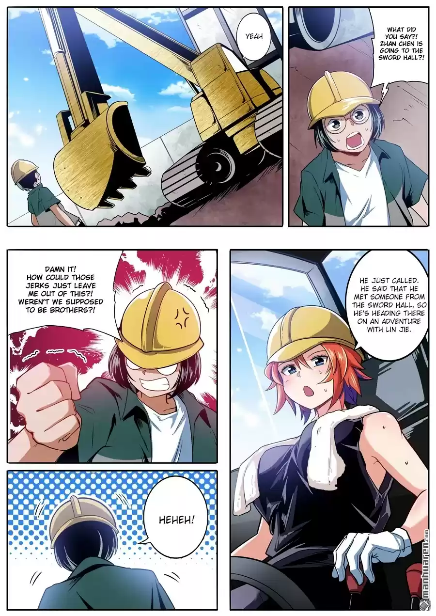 Hero? I Quit A Long Time Ago. Chapter 235