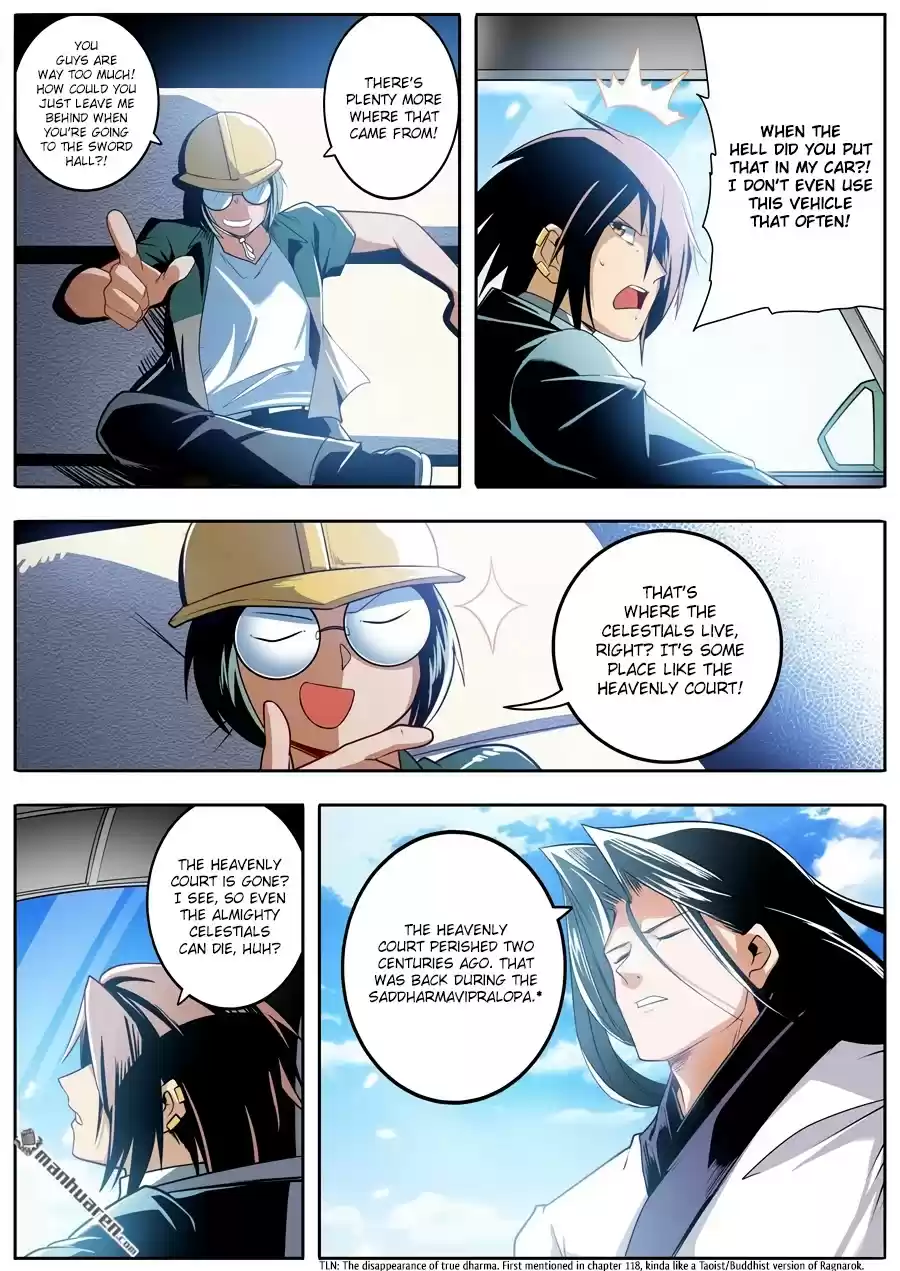 Hero? I Quit A Long Time Ago. Chapter 235