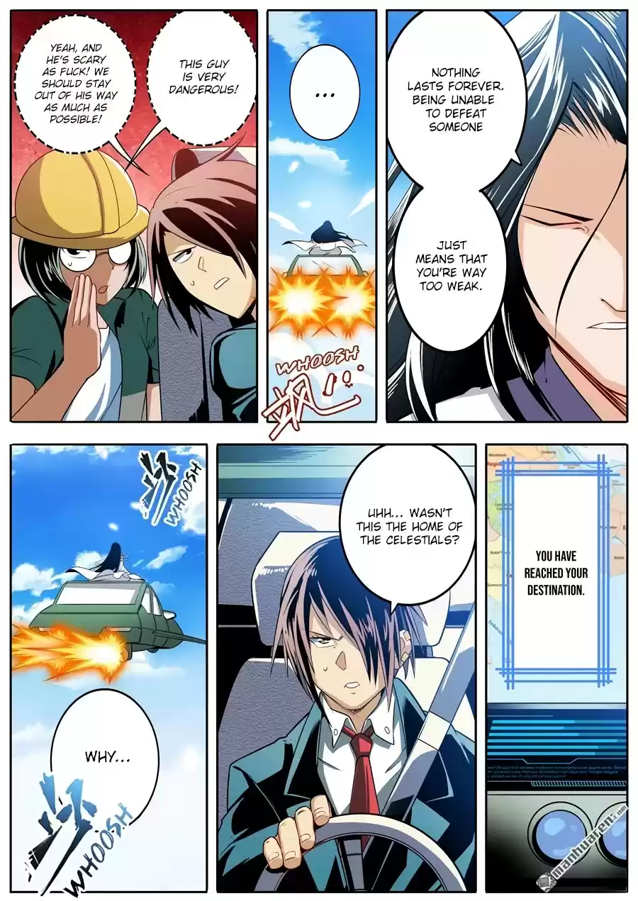 Hero? I Quit A Long Time Ago. Chapter 235