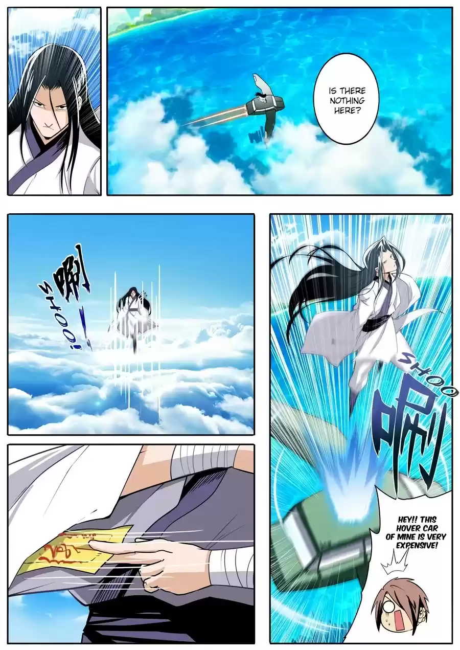 Hero? I Quit A Long Time Ago. Chapter 235