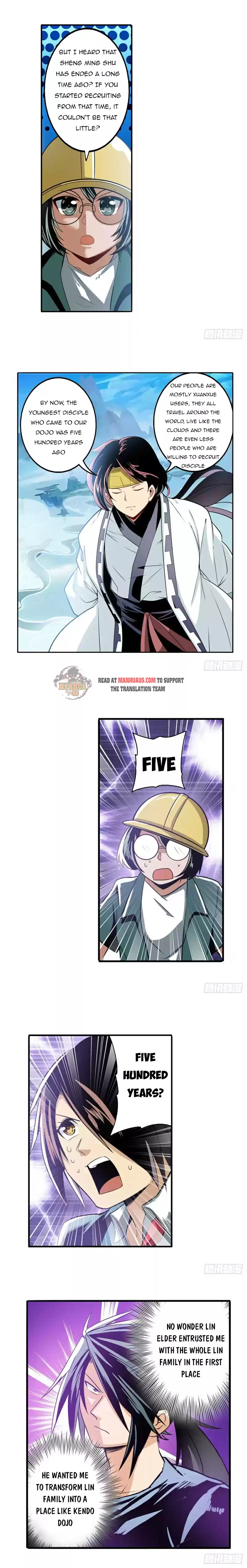 Hero? I Quit A Long Time Ago. Chapter 238