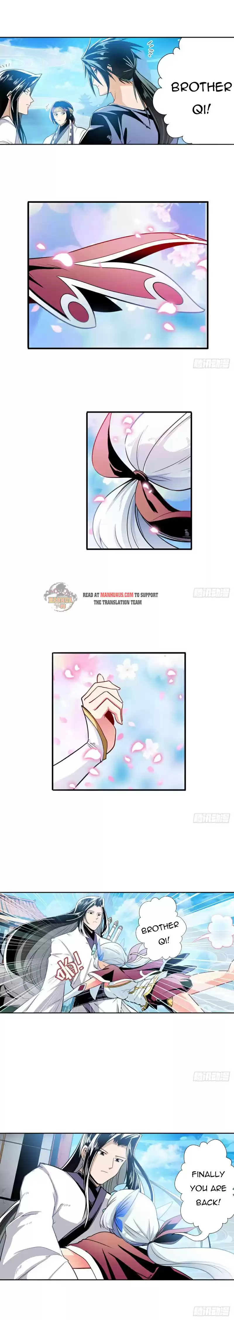 Hero? I Quit A Long Time Ago. Chapter 238