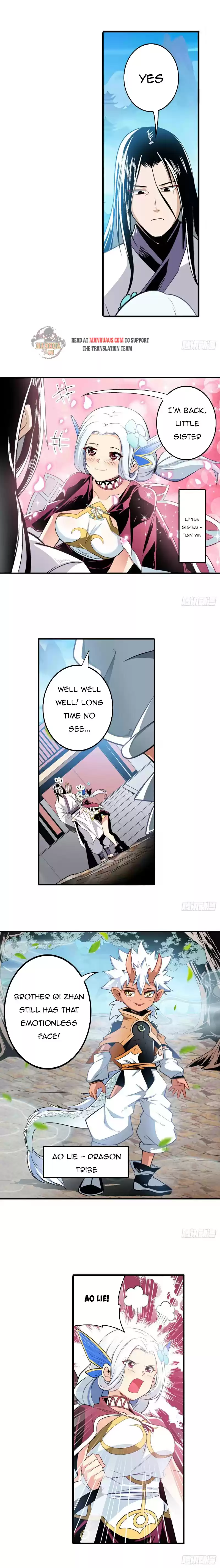 Hero? I Quit A Long Time Ago. Chapter 238