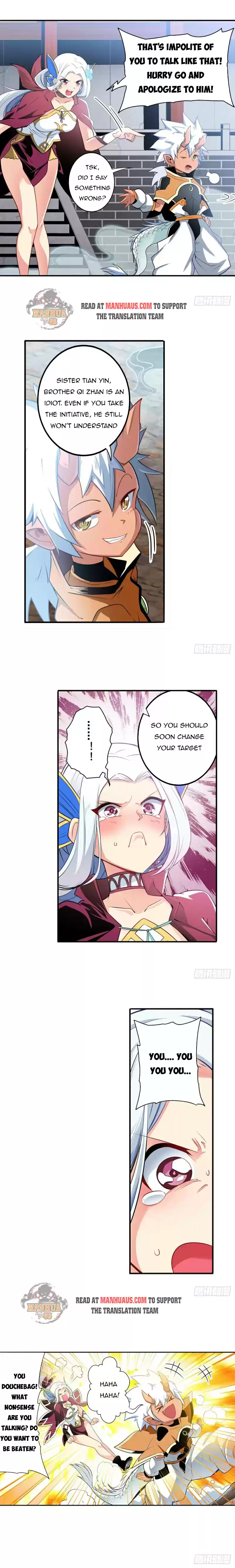 Hero? I Quit A Long Time Ago. Chapter 238