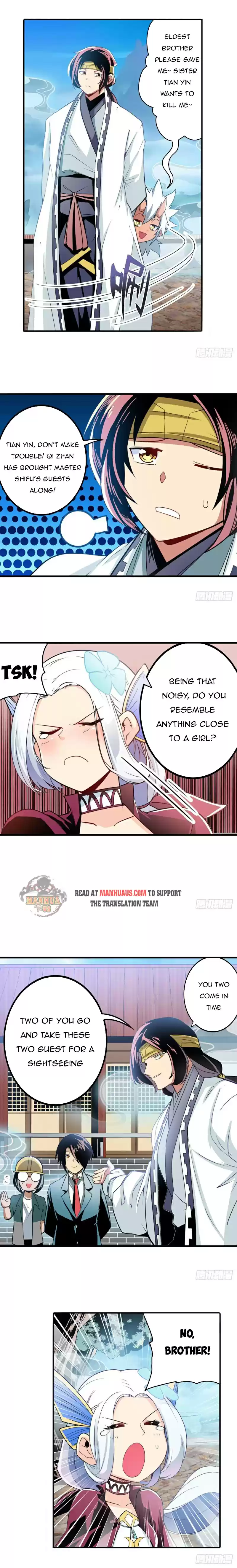 Hero? I Quit A Long Time Ago. Chapter 238