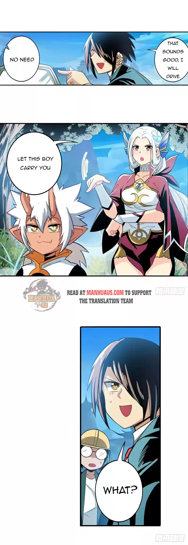 Hero? I Quit A Long Time Ago. Chapter 238