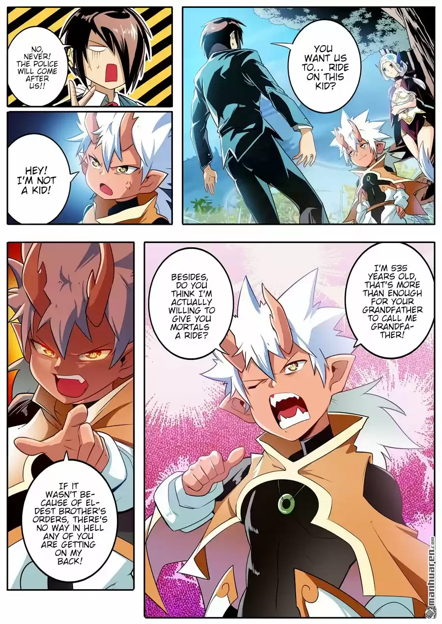 Hero? I Quit A Long Time Ago. Chapter 239