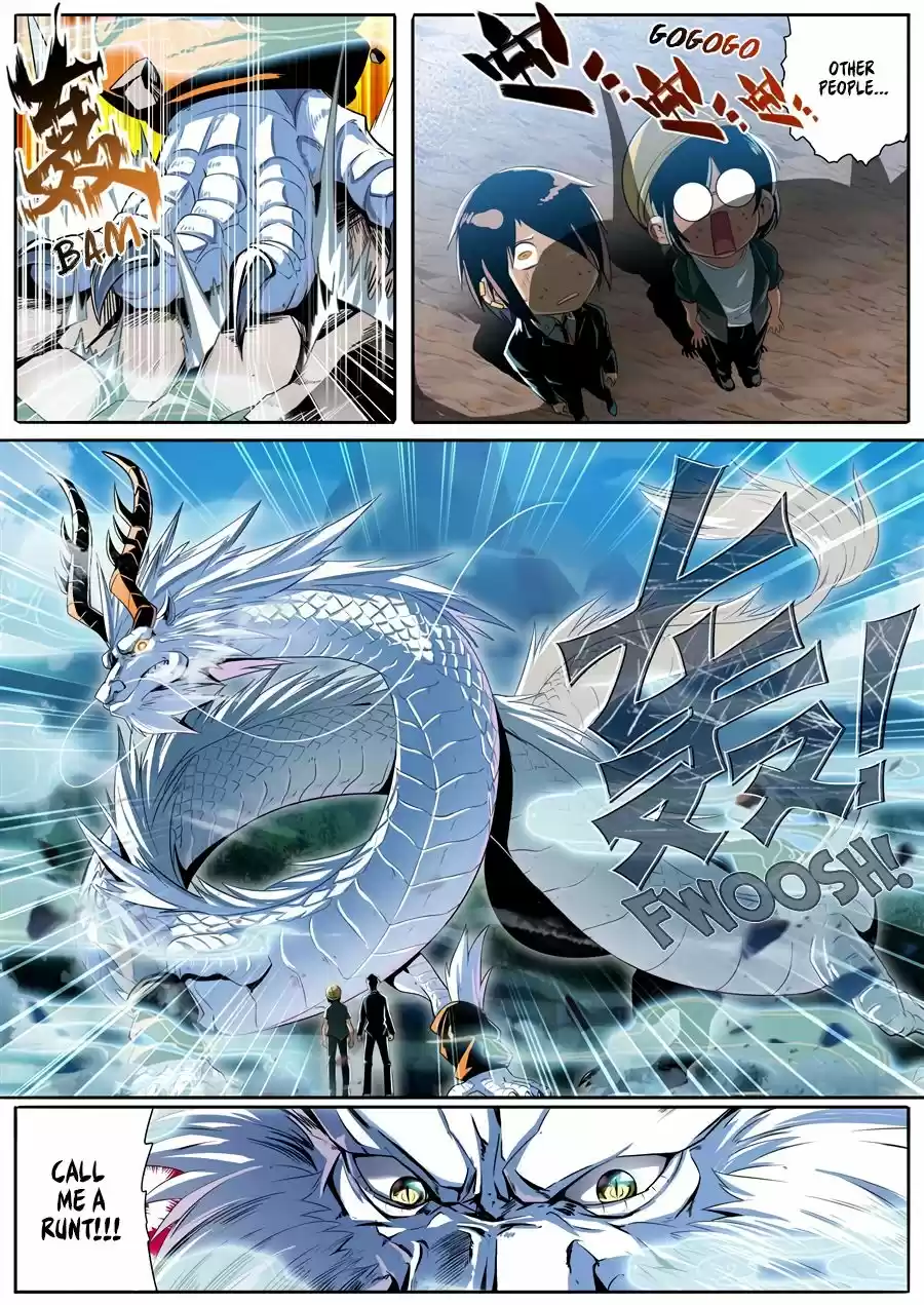 Hero? I Quit A Long Time Ago. Chapter 239