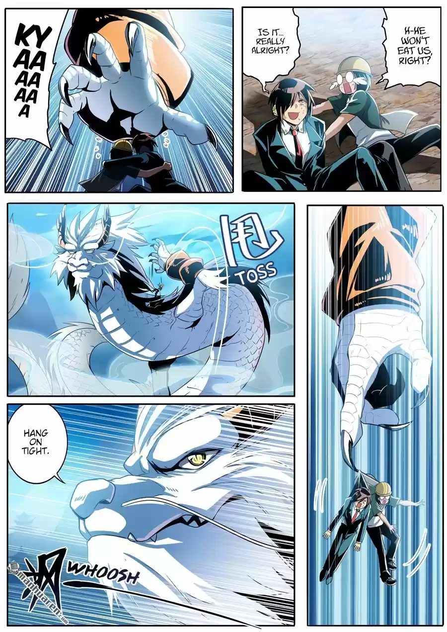 Hero? I Quit A Long Time Ago. Chapter 239