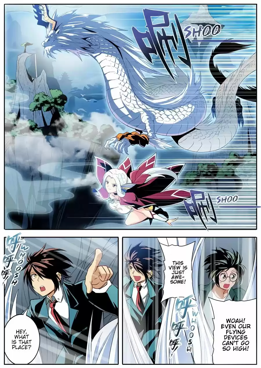 Hero? I Quit A Long Time Ago. Chapter 239