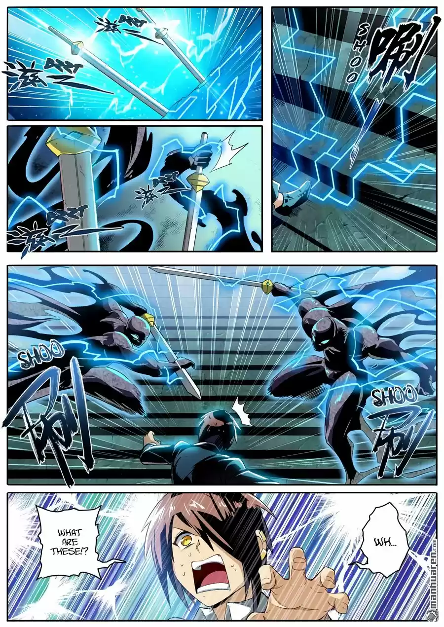 Hero? I Quit A Long Time Ago. Chapter 239