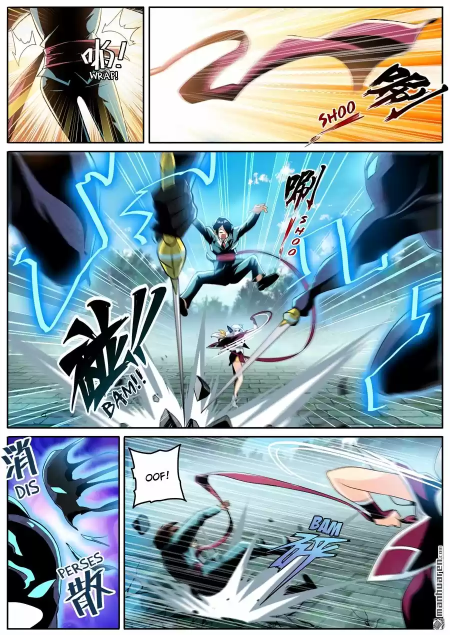 Hero? I Quit A Long Time Ago. Chapter 239