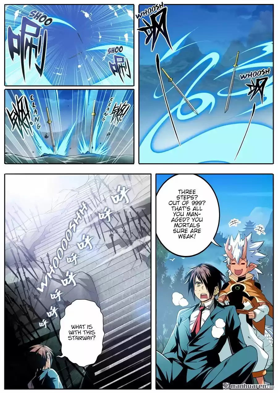 Hero? I Quit A Long Time Ago. Chapter 239