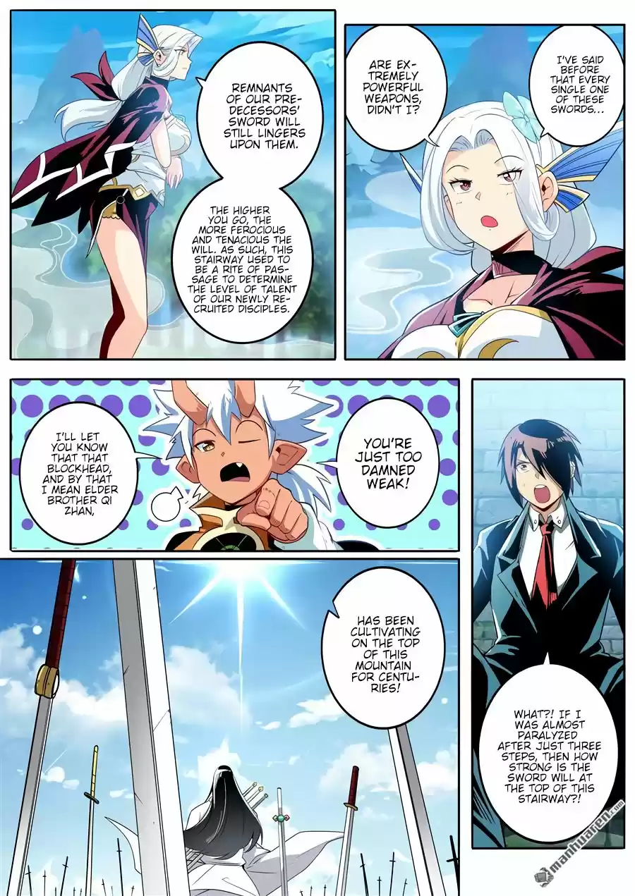 Hero? I Quit A Long Time Ago. Chapter 239