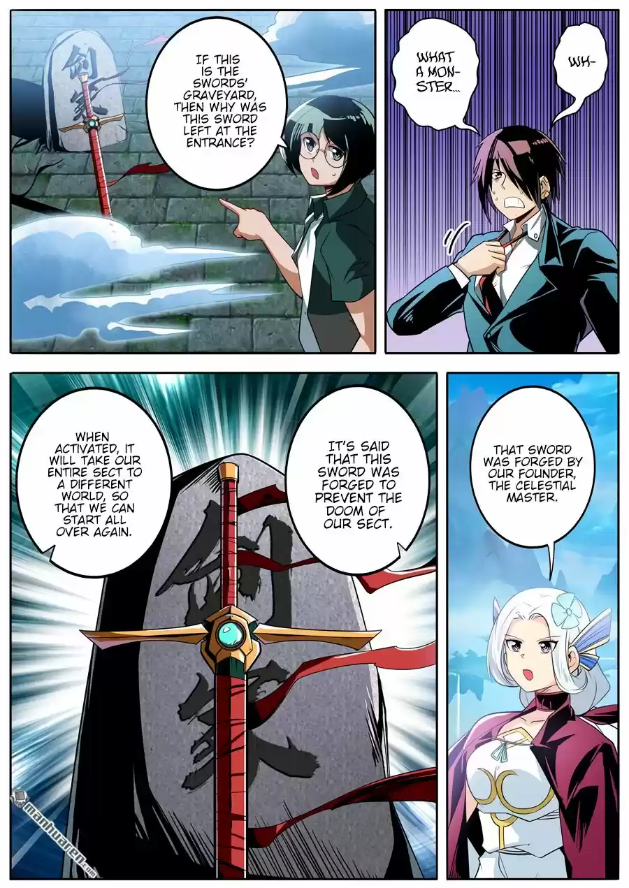 Hero? I Quit A Long Time Ago. Chapter 239