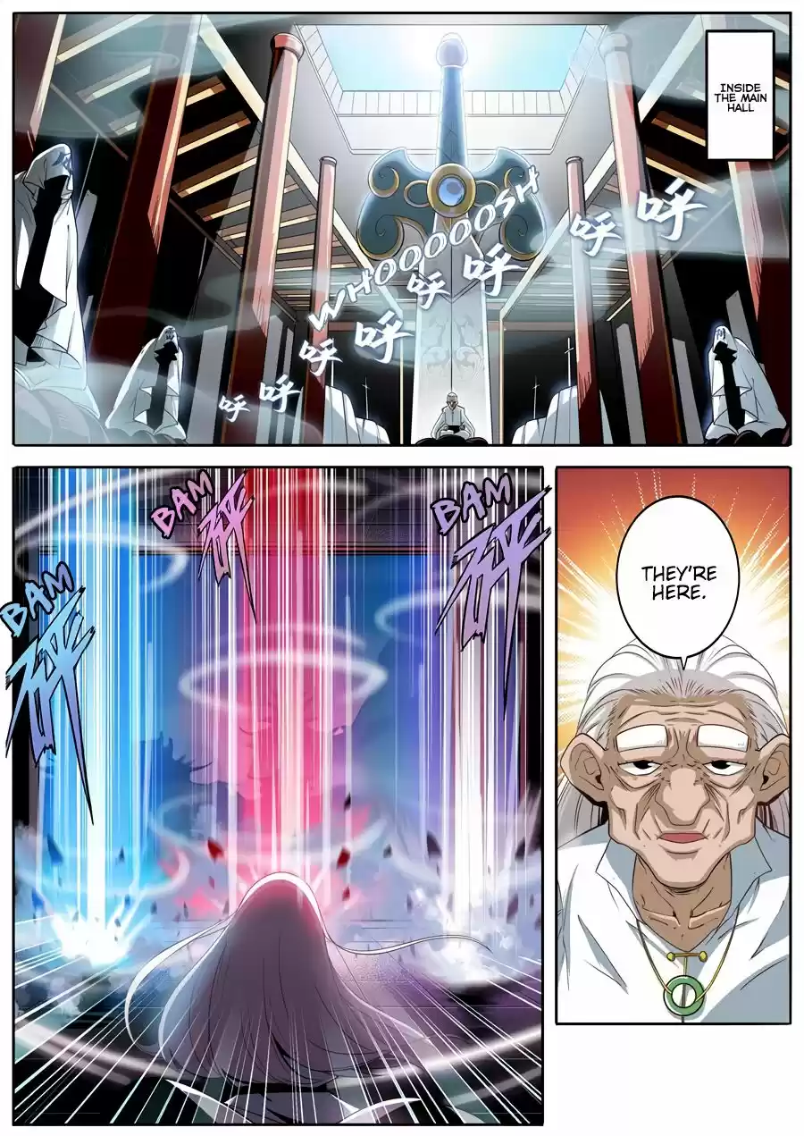 Hero? I Quit A Long Time Ago. Chapter 240