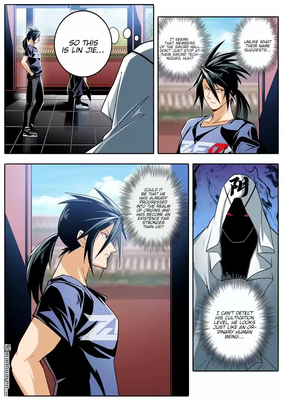 Hero? I Quit A Long Time Ago. Chapter 240