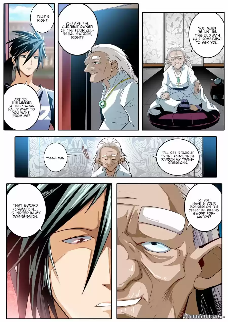 Hero? I Quit A Long Time Ago. Chapter 240