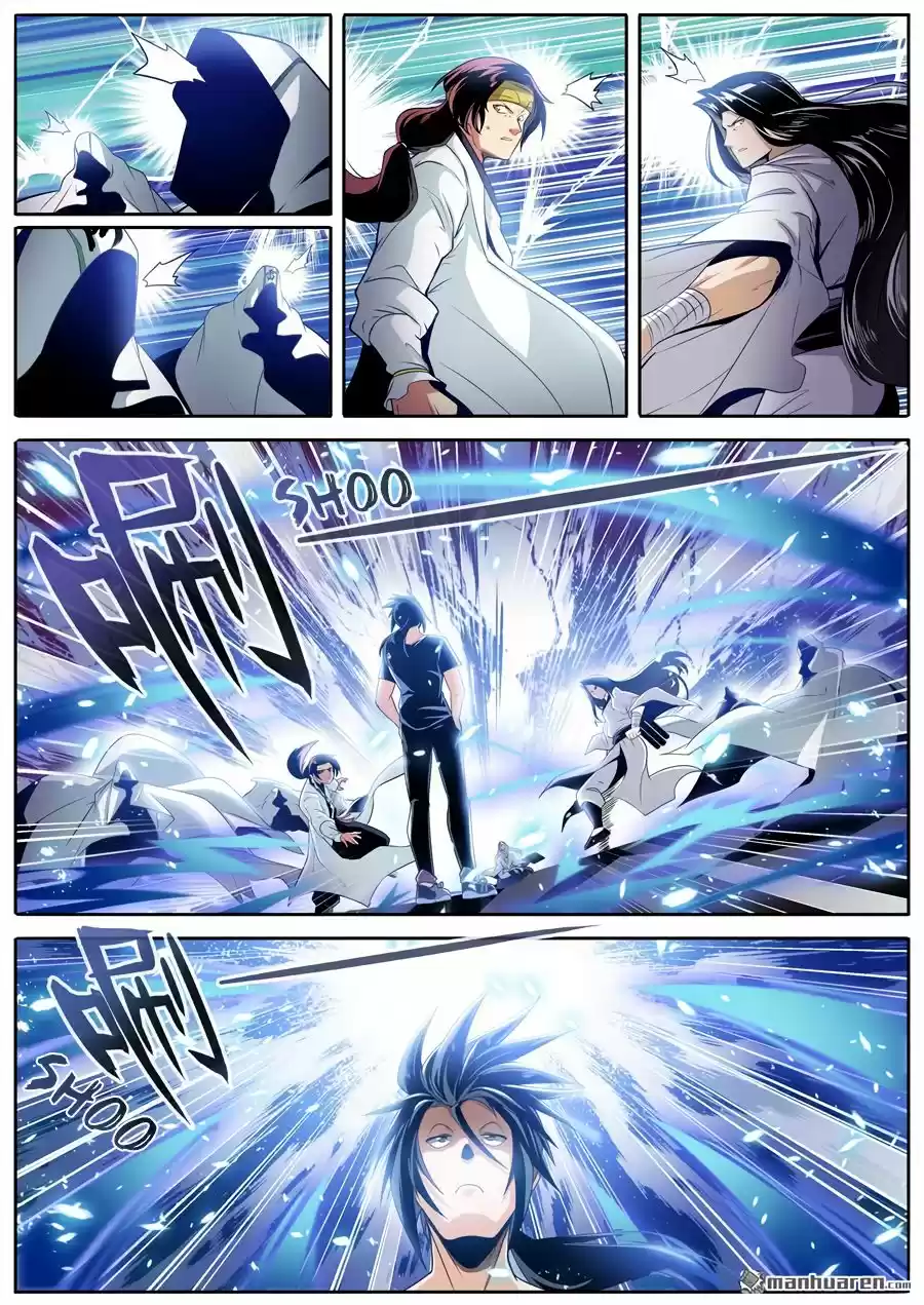 Hero? I Quit A Long Time Ago. Chapter 240