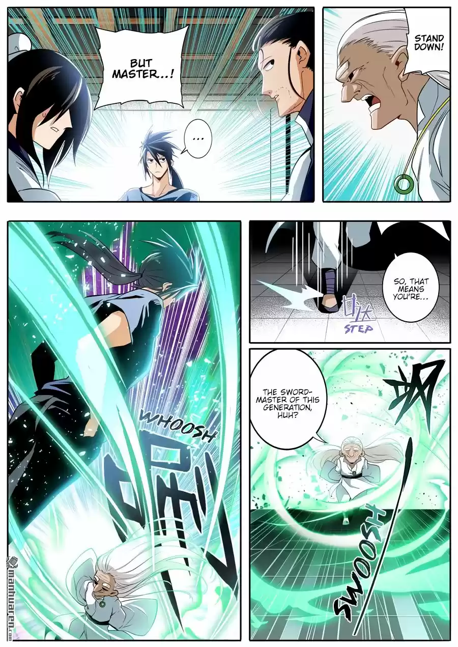 Hero? I Quit A Long Time Ago. Chapter 240