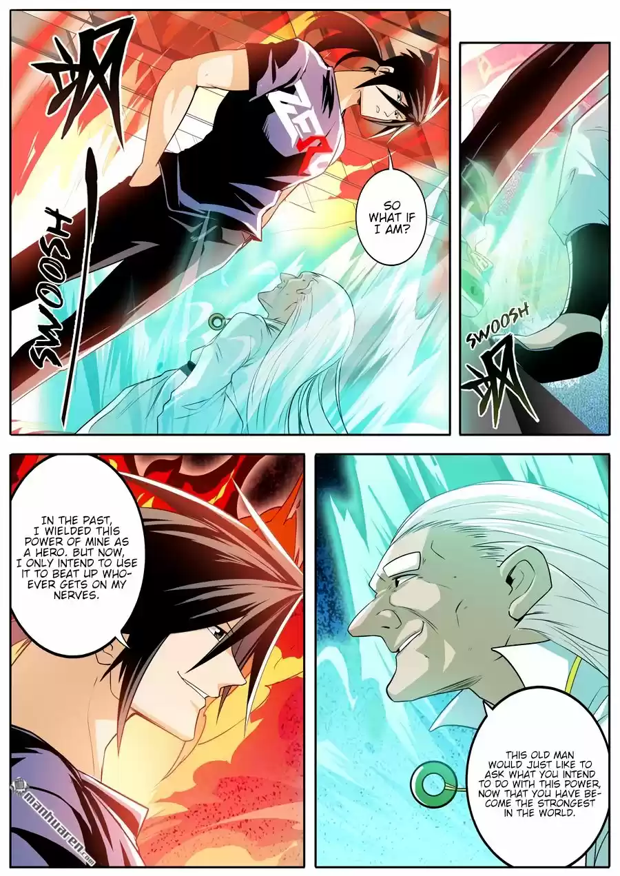 Hero? I Quit A Long Time Ago. Chapter 240