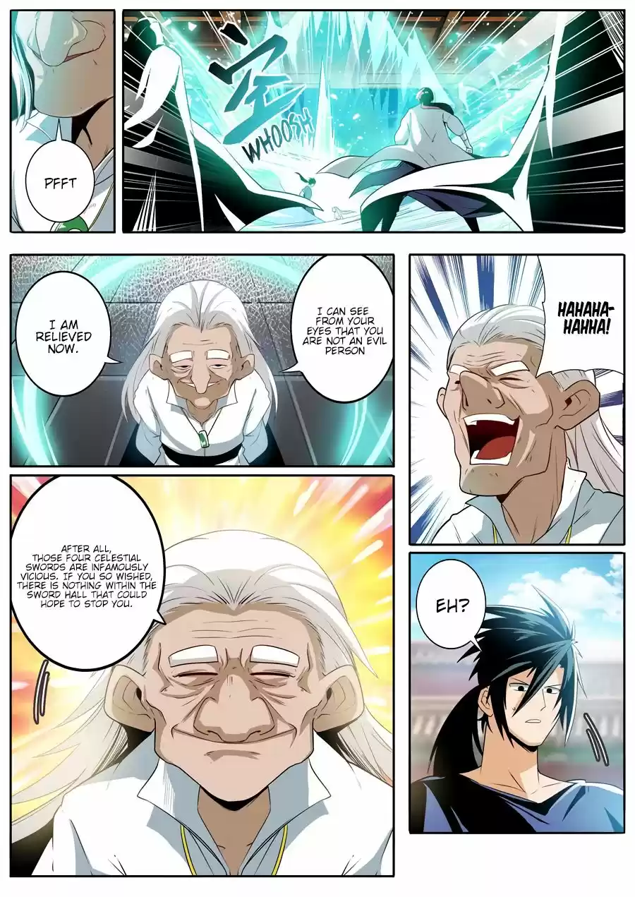 Hero? I Quit A Long Time Ago. Chapter 240