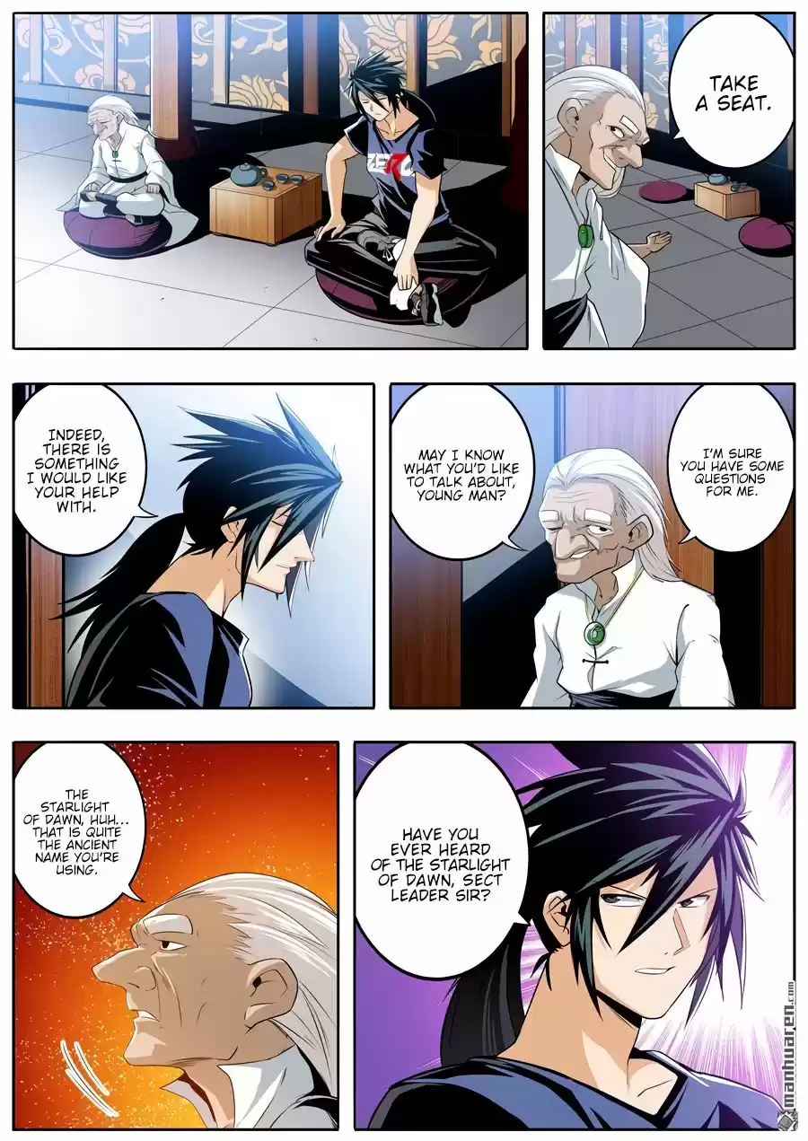 Hero? I Quit A Long Time Ago. Chapter 240