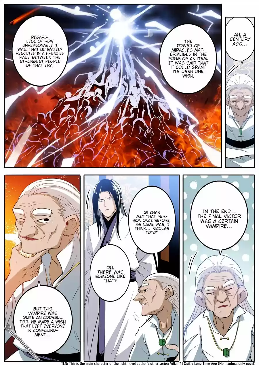 Hero? I Quit A Long Time Ago. Chapter 240