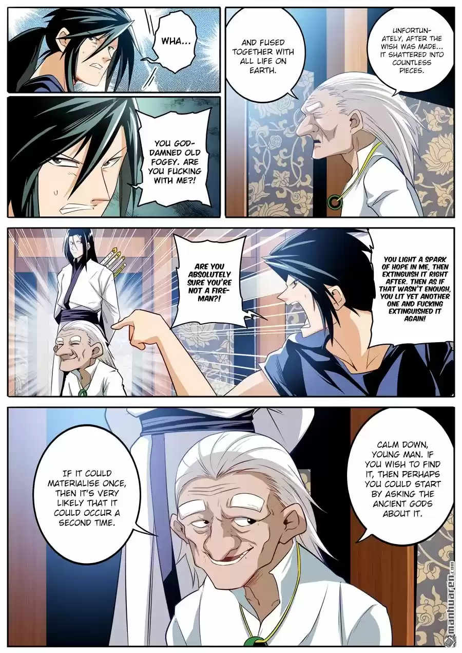 Hero? I Quit A Long Time Ago. Chapter 241