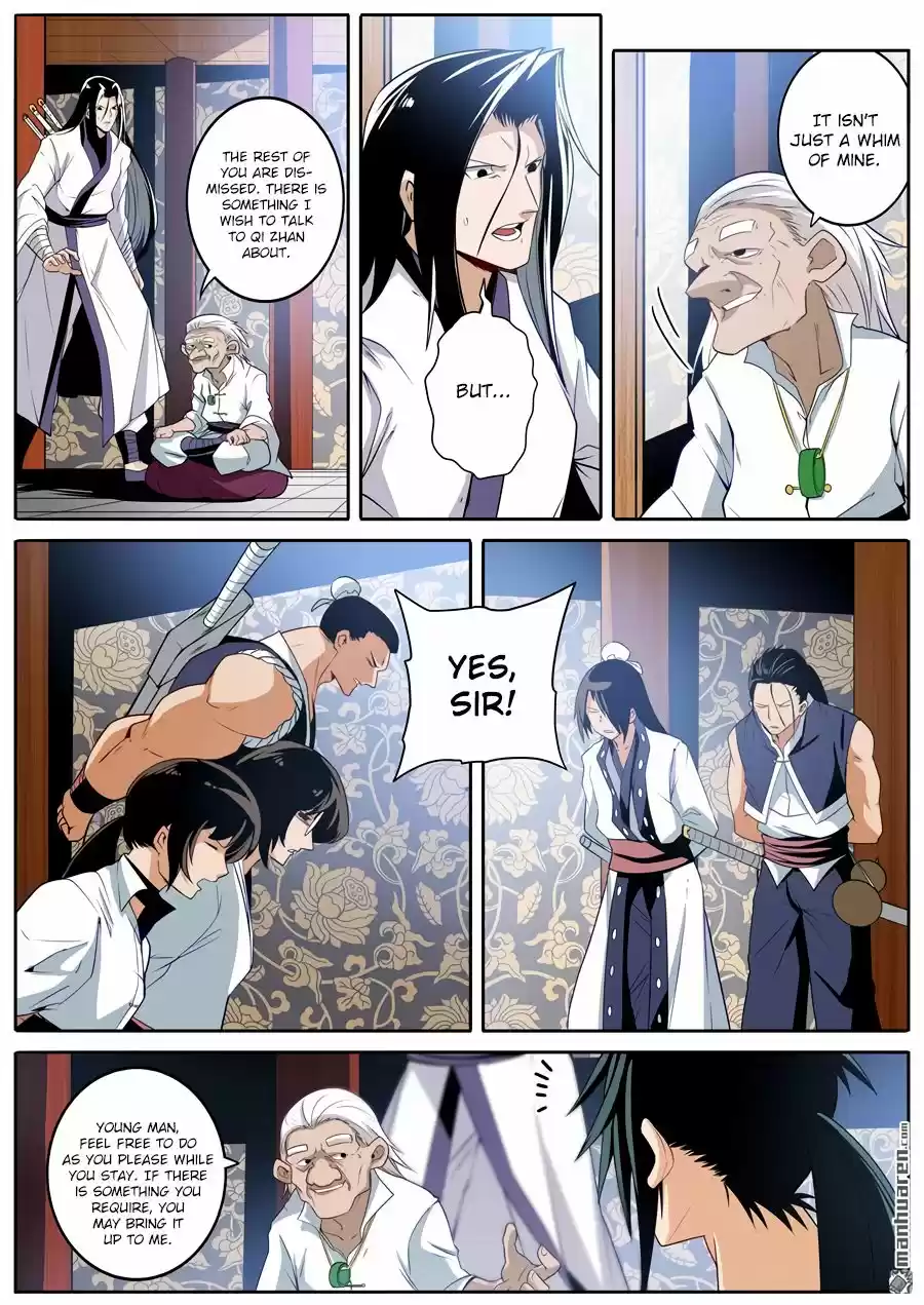 Hero? I Quit A Long Time Ago. Chapter 241