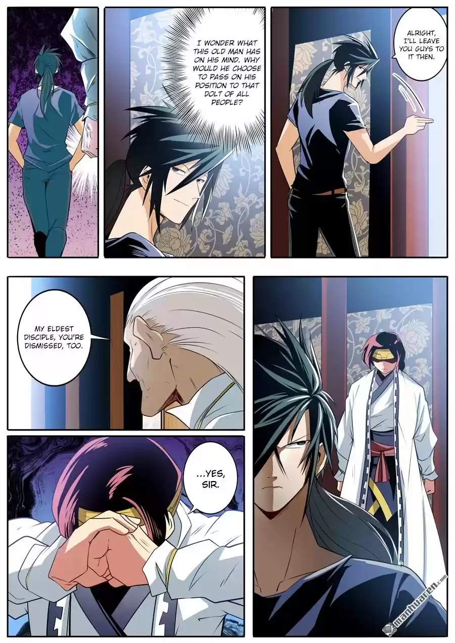 Hero? I Quit A Long Time Ago. Chapter 241