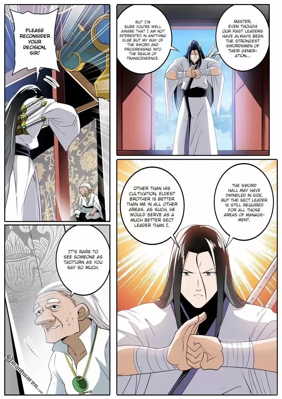 Hero? I Quit A Long Time Ago. Chapter 241