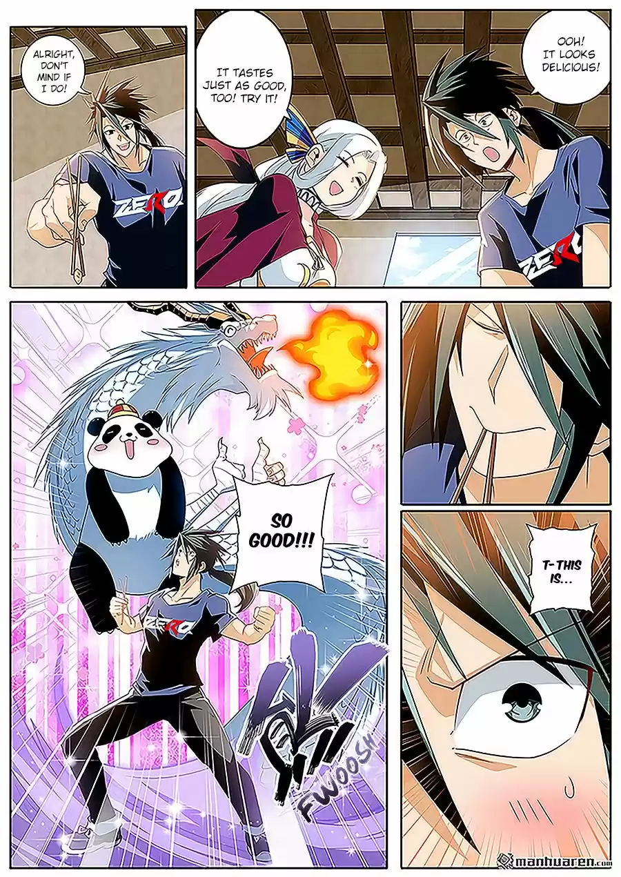 Hero? I Quit A Long Time Ago. Chapter 242