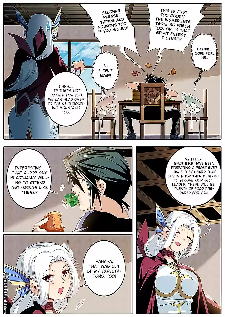 Hero? I Quit A Long Time Ago. Chapter 242