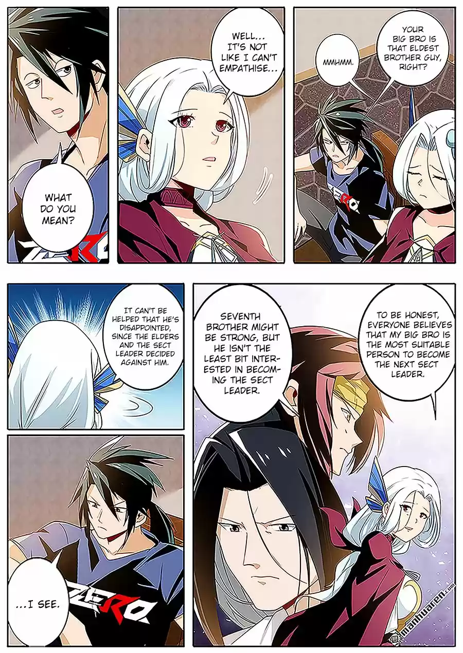 Hero? I Quit A Long Time Ago. Chapter 242