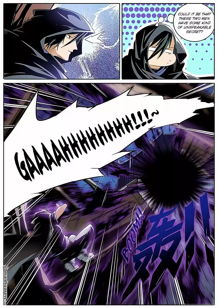 Hero? I Quit A Long Time Ago. Chapter 242