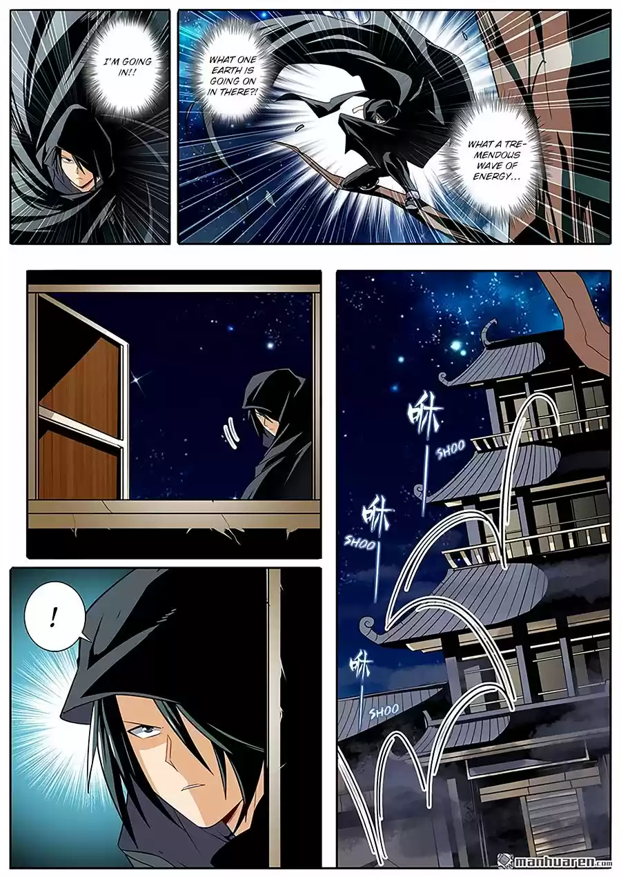 Hero? I Quit A Long Time Ago. Chapter 242