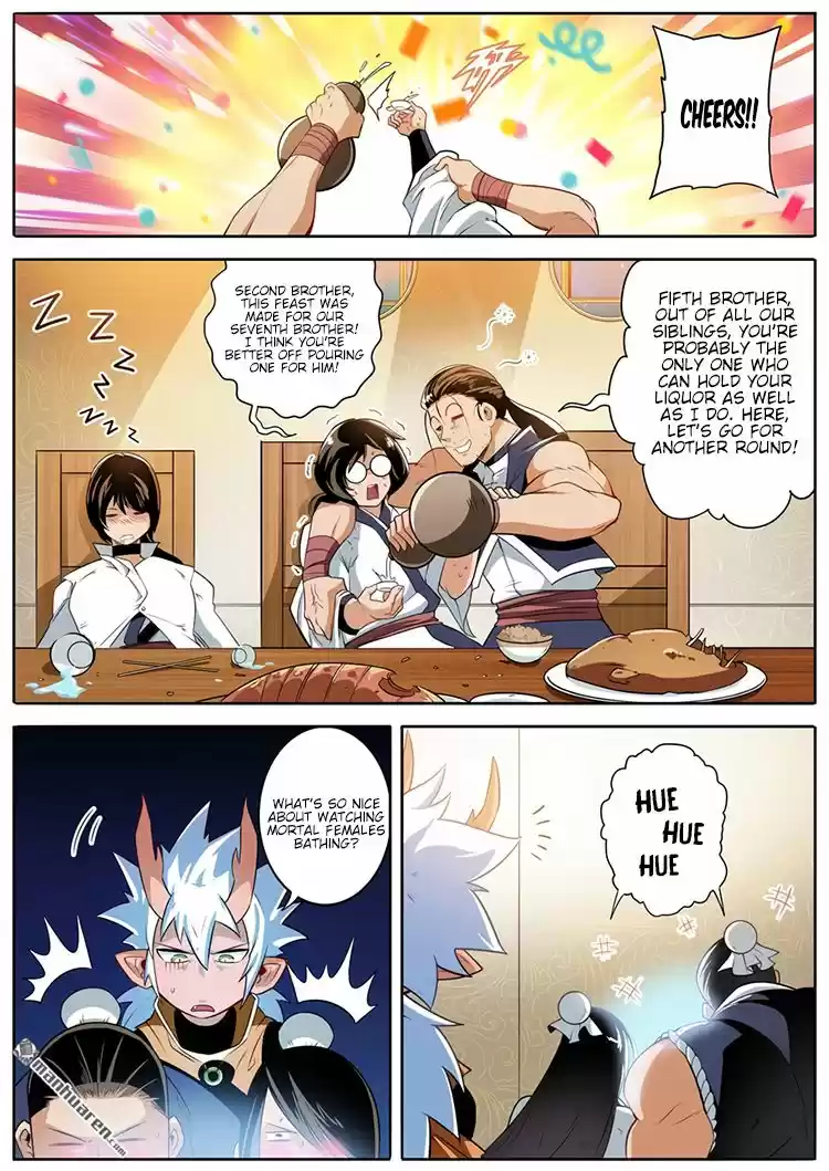 Hero? I Quit A Long Time Ago. Chapter 243