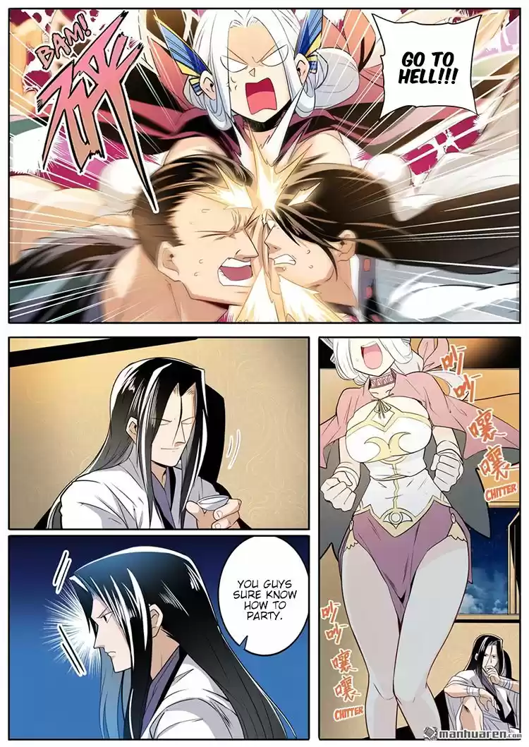 Hero? I Quit A Long Time Ago. Chapter 243