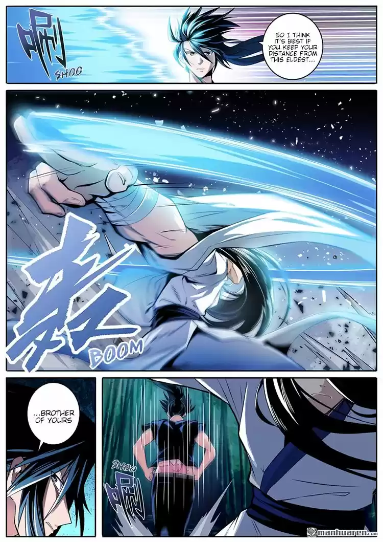 Hero? I Quit A Long Time Ago. Chapter 243