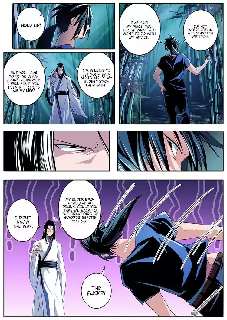 Hero? I Quit A Long Time Ago. Chapter 243