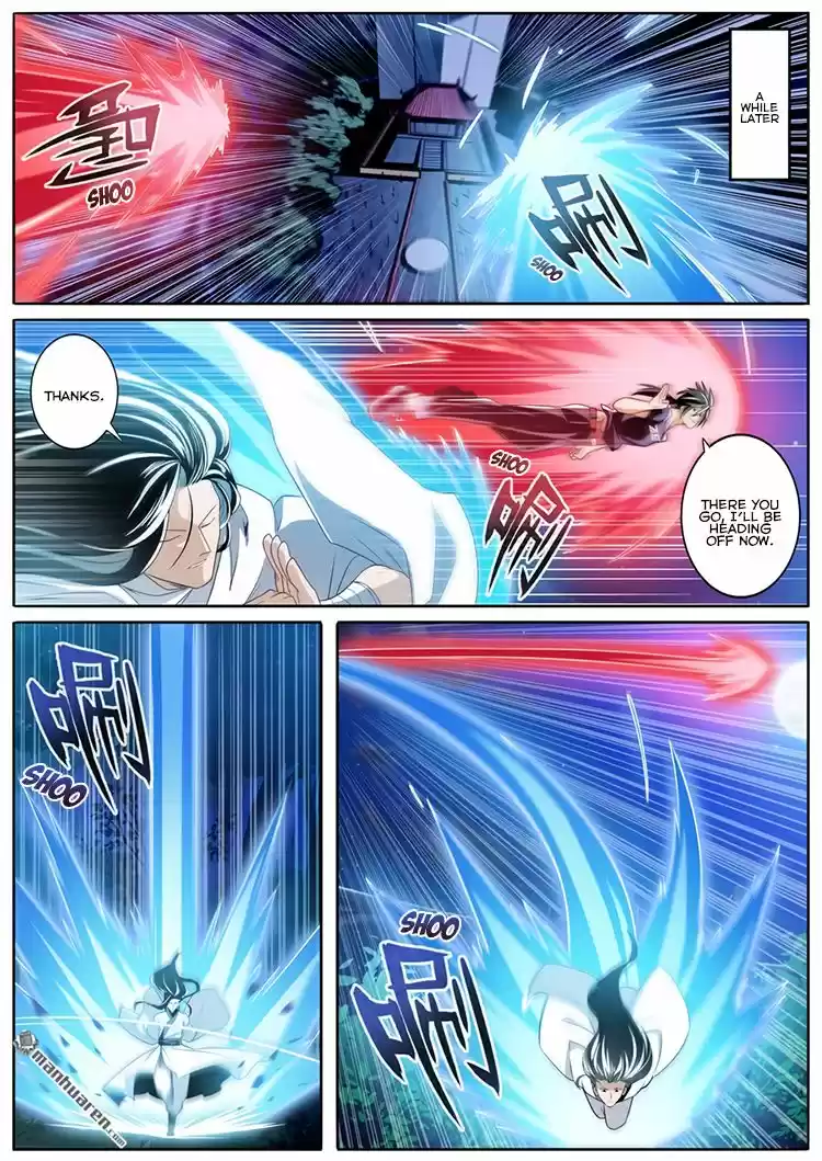 Hero? I Quit A Long Time Ago. Chapter 243