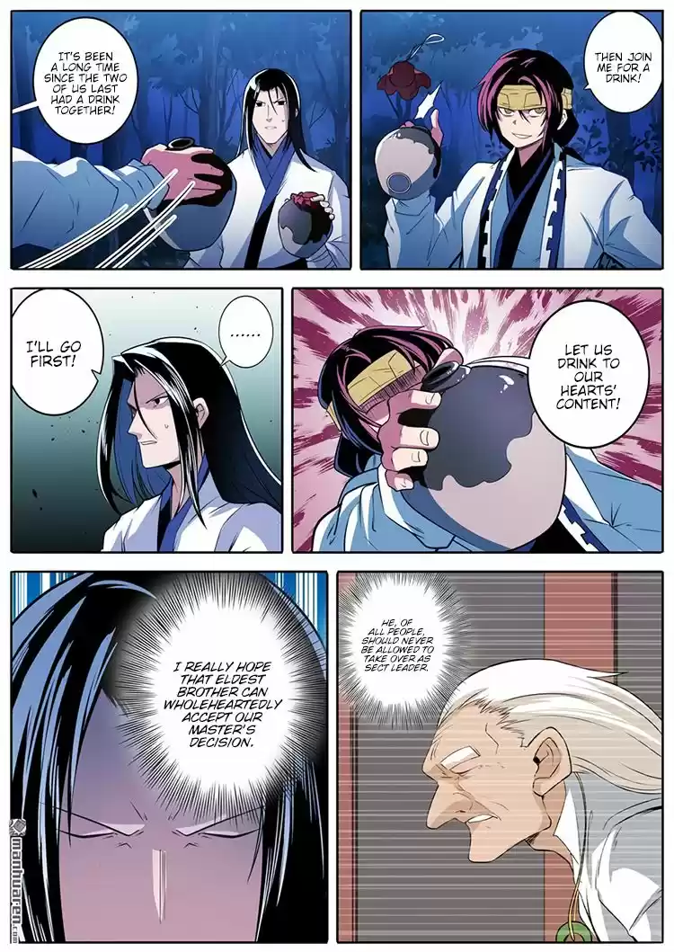 Hero? I Quit A Long Time Ago. Chapter 243