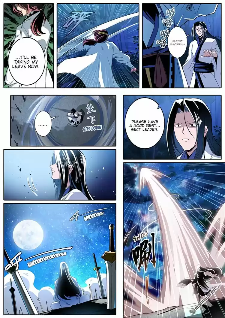 Hero? I Quit A Long Time Ago. Chapter 243