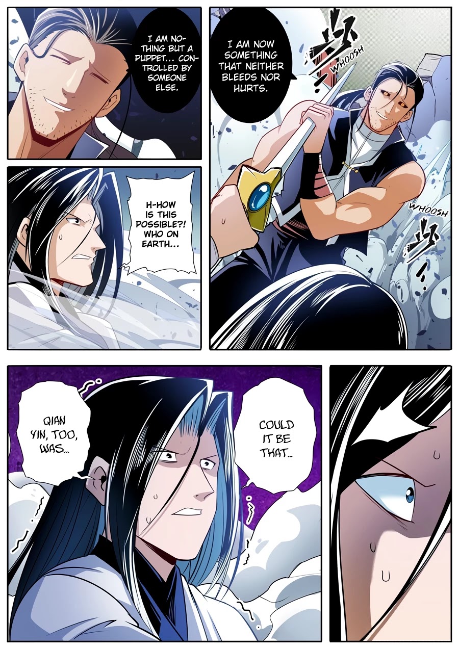 Hero? I Quit A Long Time Ago. Chapter 246