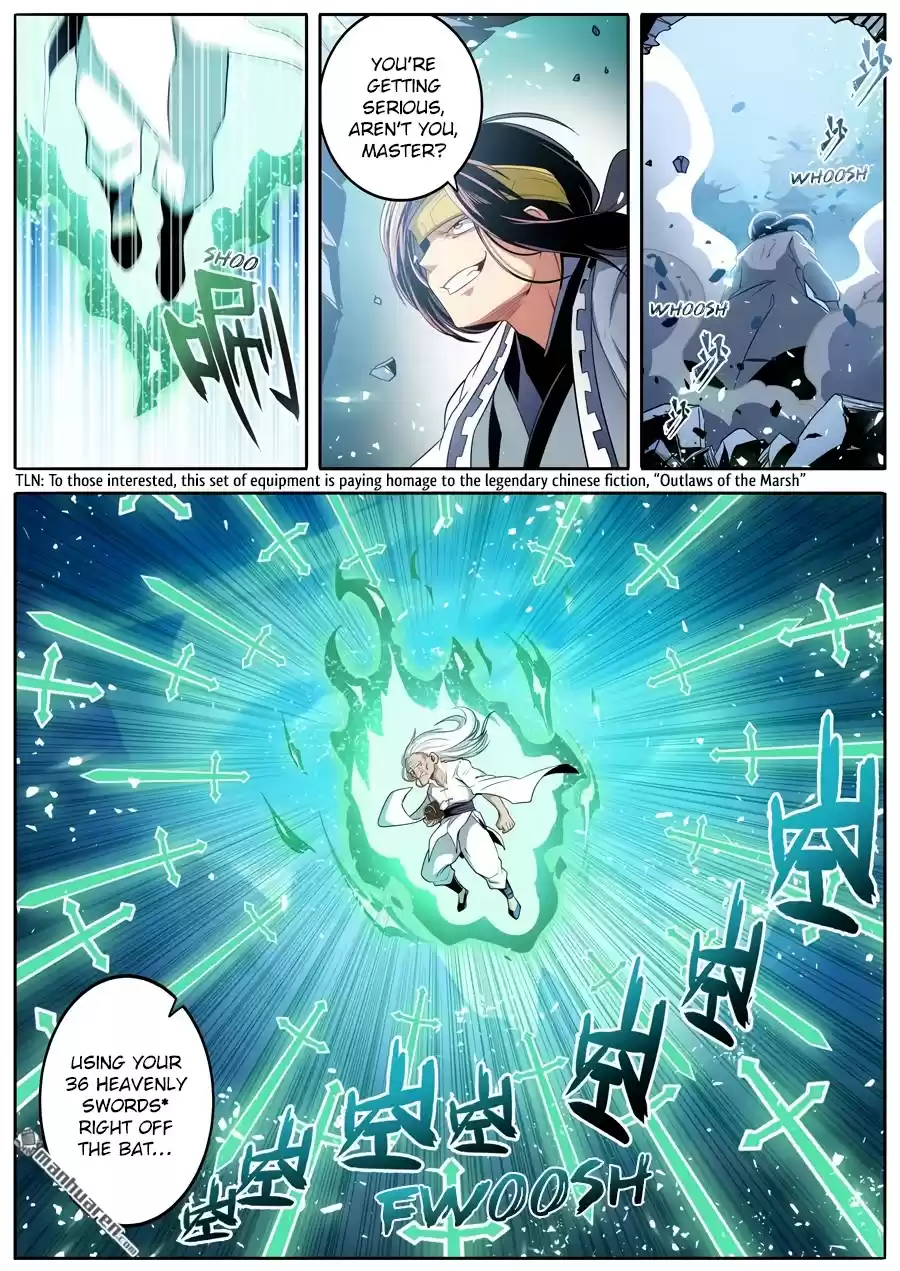 Hero? I Quit A Long Time Ago. Chapter 247